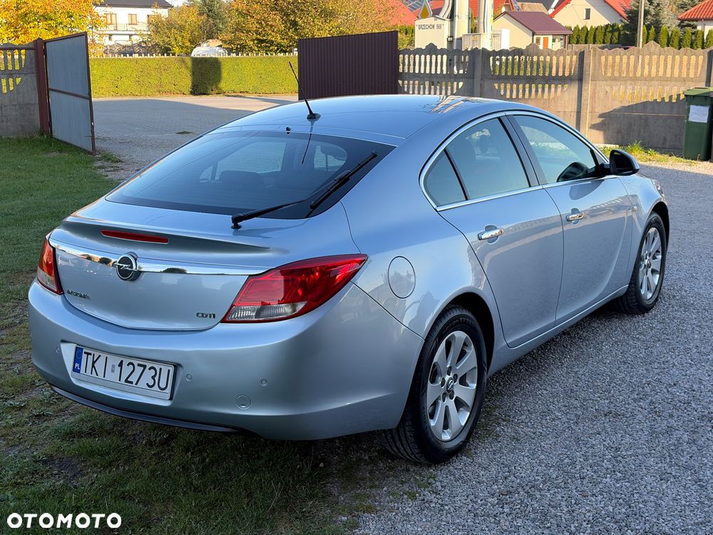 Opel Insignia 2.0 CDTI ecoFLEX Start/Stop Innovation - 17