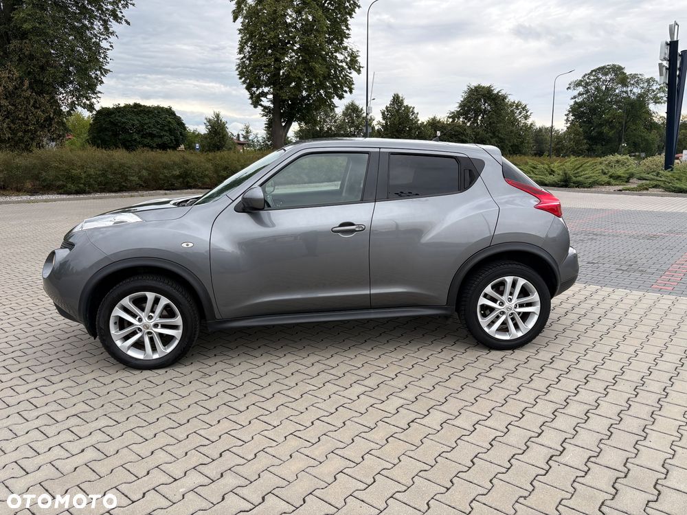 Nissan Juke 1.6 Start/Stop Tekna - 9