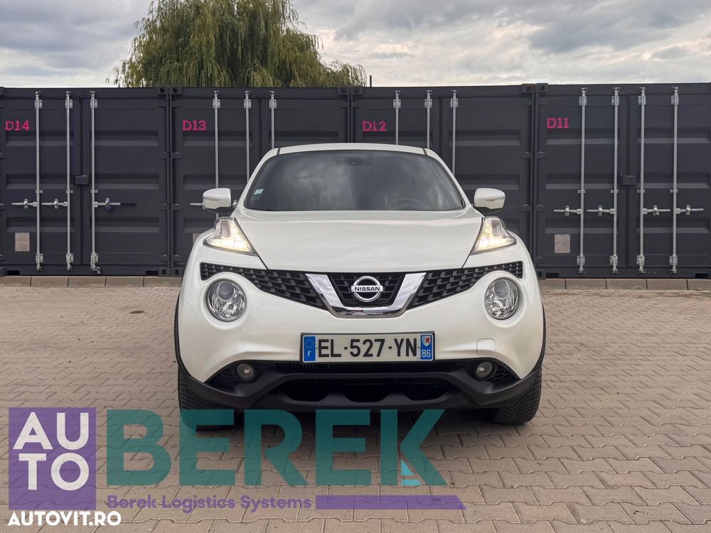 Nissan Juke 1.5L dCI Start/Stop Acenta - 3