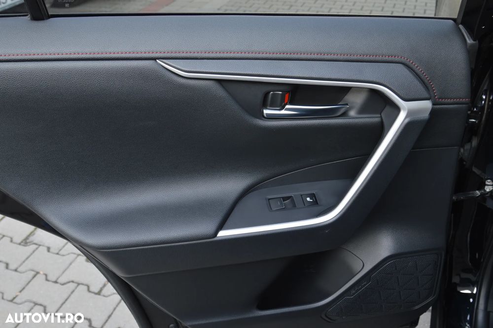 Toyota RAV4 Plug-in-Hybrid Technik- und Style Paket - 31