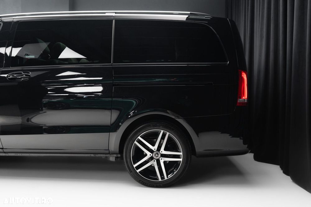 Mercedes-Benz V - 9