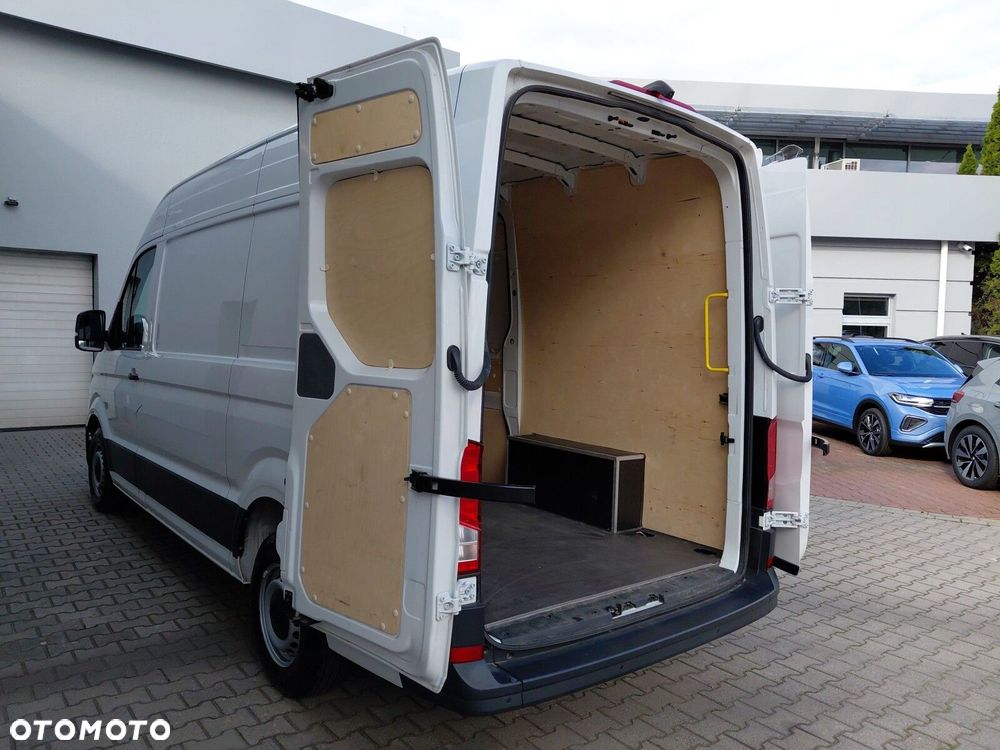 Volkswagen Crafter 35 TDI (11,3m3) 140KM - 22