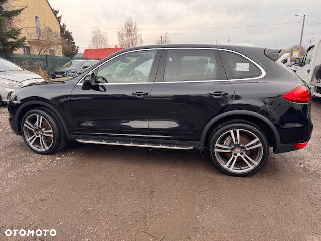 Porsche Cayenne Diesel Platinum Edition - 7