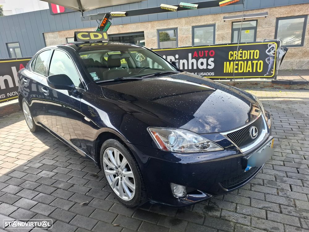 Lexus IS 220 d Base 11 - 18