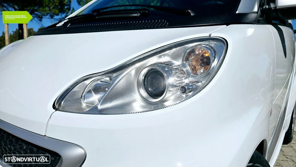 Smart ForTwo Coupé 1.0 T Passion 84 Softouch - 27
