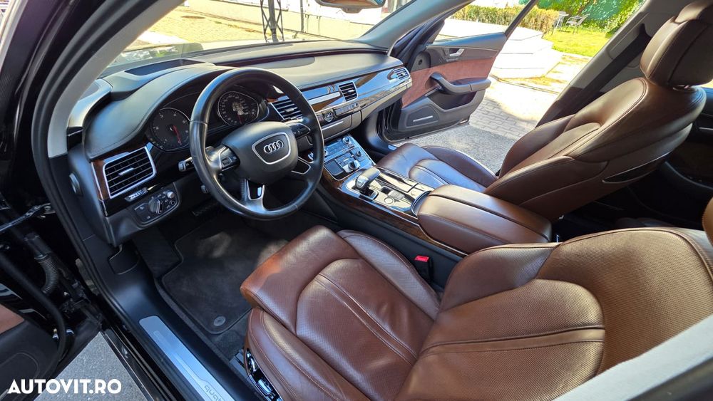 Audi A8 - 5