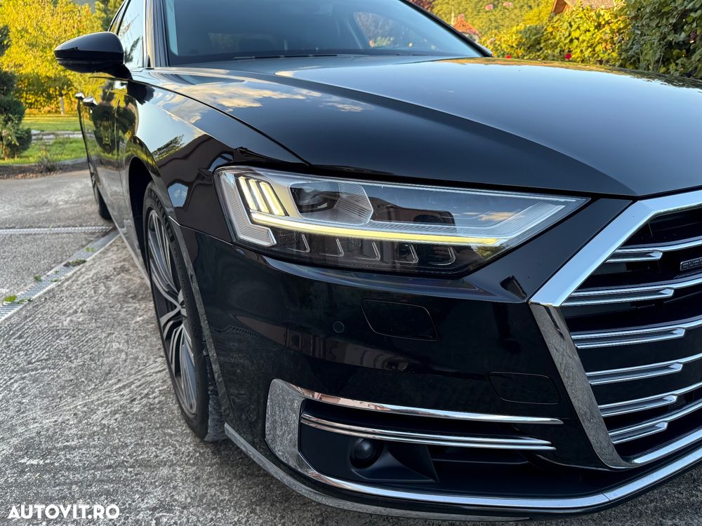 Audi A8 50 TDI quattro Tiptronic - 17