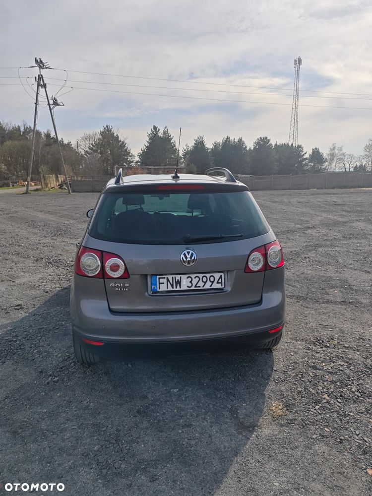 Volkswagen Golf Plus 1.9 TDI DPF United - 5