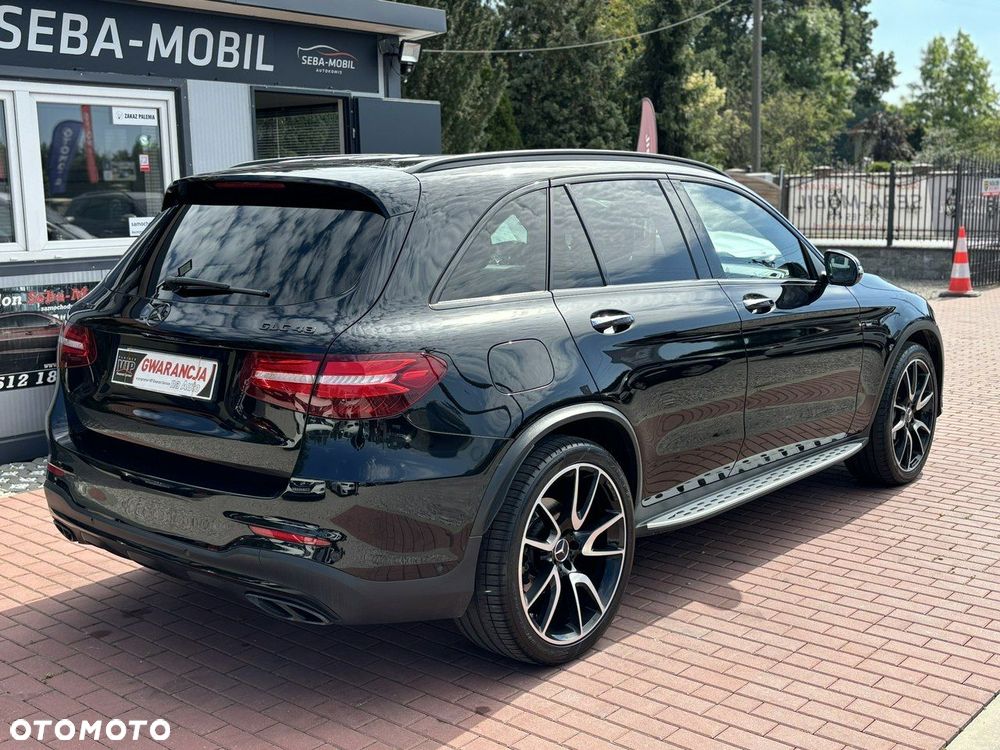 Mercedes-Benz GLC - 7