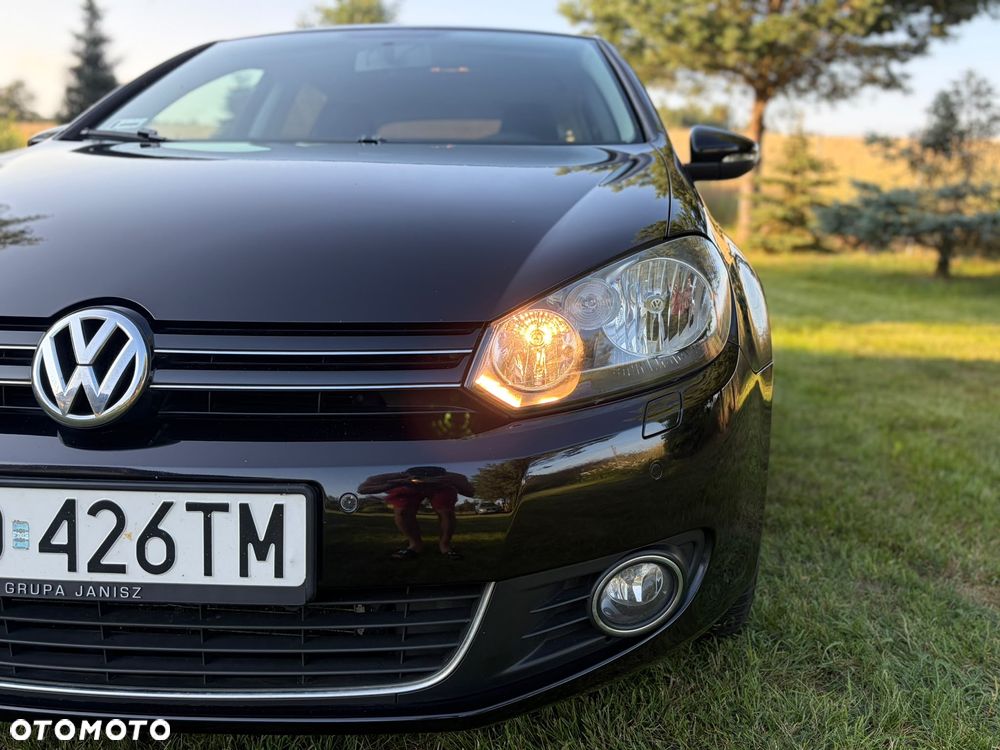Volkswagen Golf 1.6 TDI Highline - 1