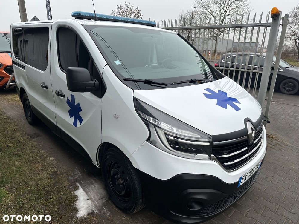 Renault Trafic - 1