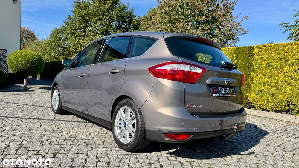 Ford C-MAX 1.6 EcoBoost Start-Stop-System Trend - 10