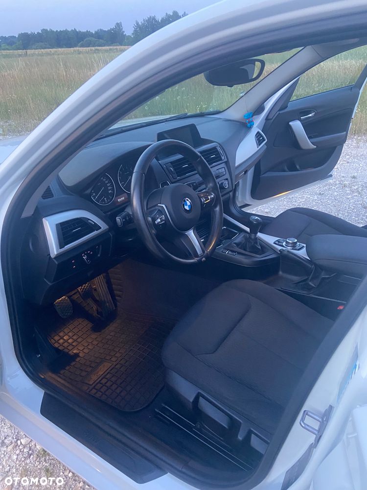 BMW Seria 1 114i - 19