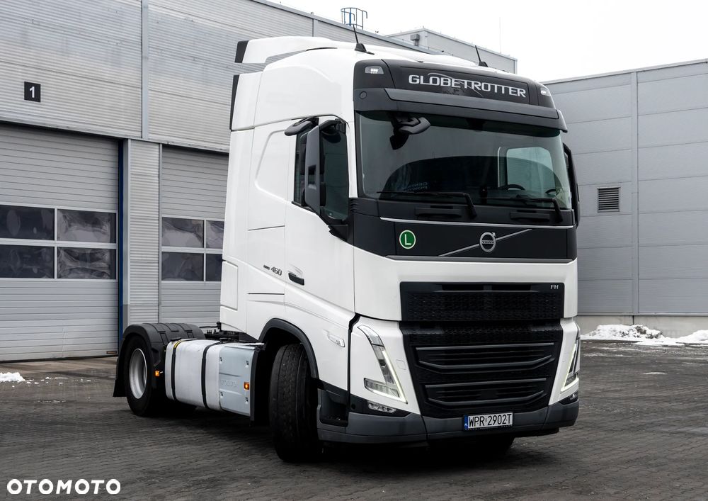 Volvo FH 460 FT I-SAVE