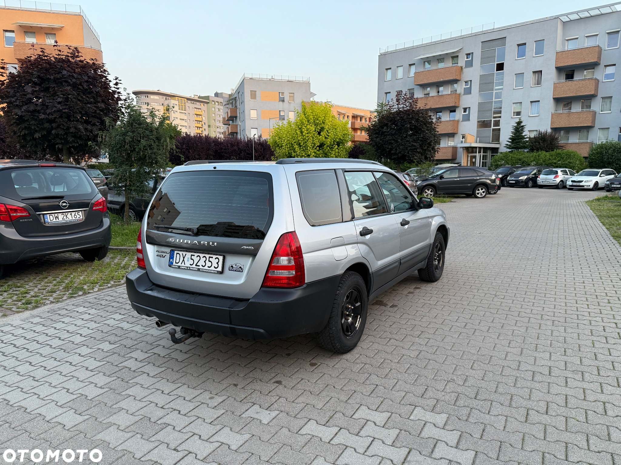 Subaru Forester 2.0 XL - 6