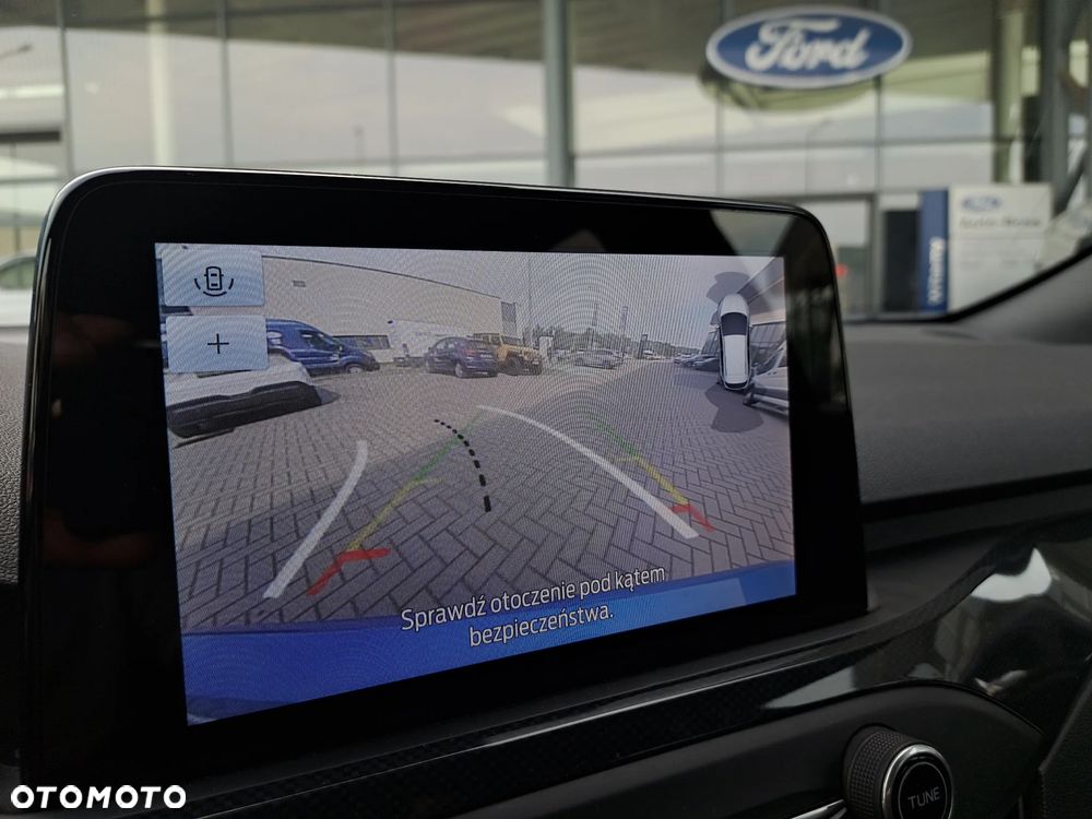 Ford Focus 1.0 EcoBoost mHEV ST-Line Style - 32