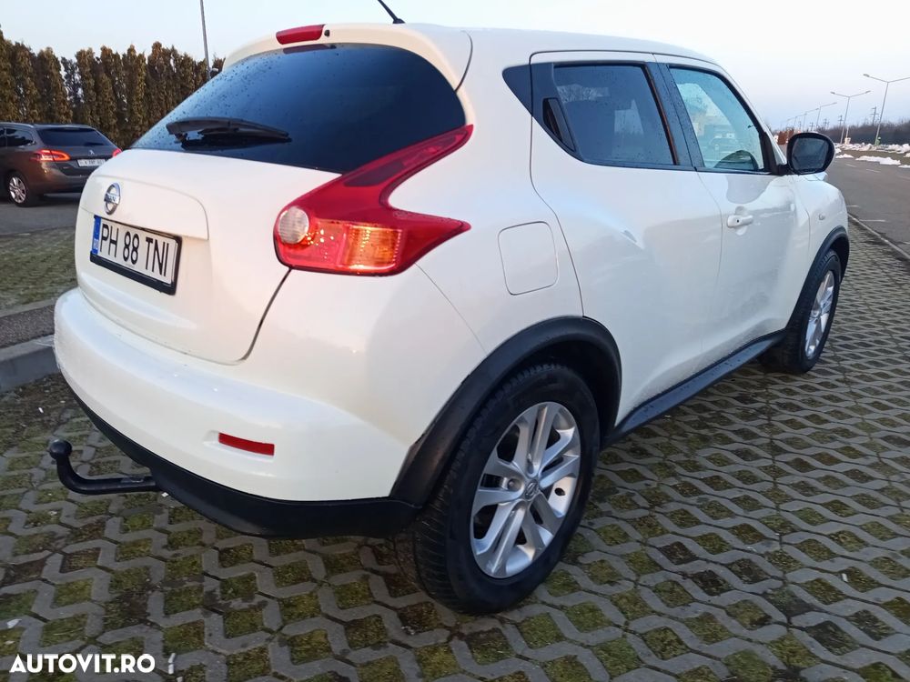 Nissan Juke 1.5 dCi Edition - 17