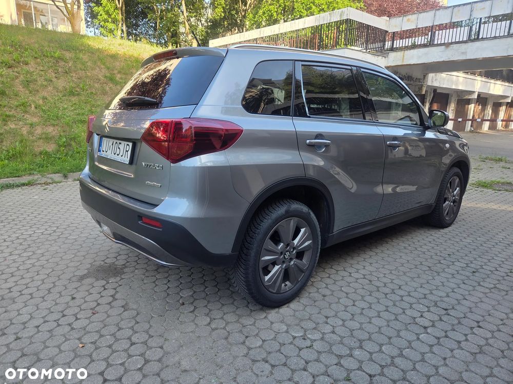 Suzuki Vitara 1.4 Boosterjet Premium 4WD - 8