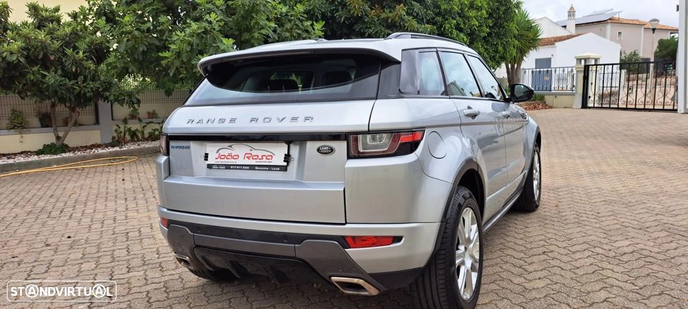 Land Rover Range Rover Evoque 2.0 eD4 SE - 6