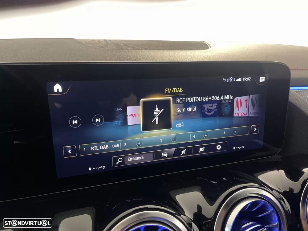 Mercedes-Benz EQA 250 AMG Line - 25