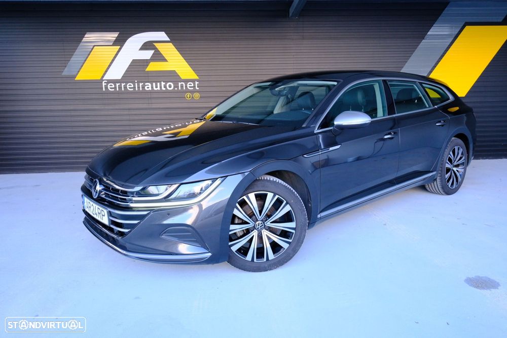 VW Arteon Shooting Brake 2.0 TDI Elegance DSG - 1