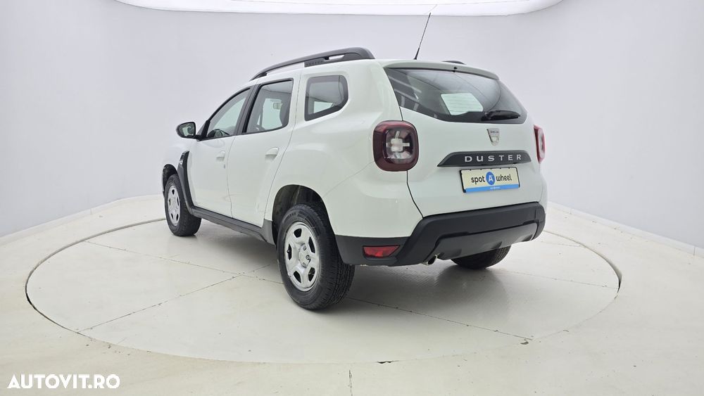 Dacia Duster Blue dCi 115 4WD Comfort - 9