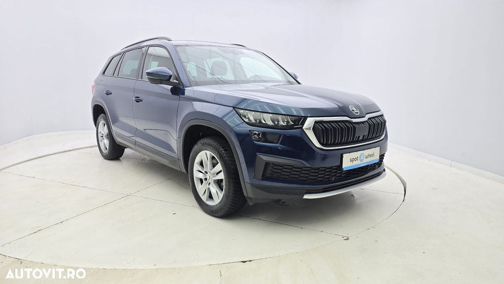 Skoda Kodiaq 2.0 TDI DSG Ambition - 5