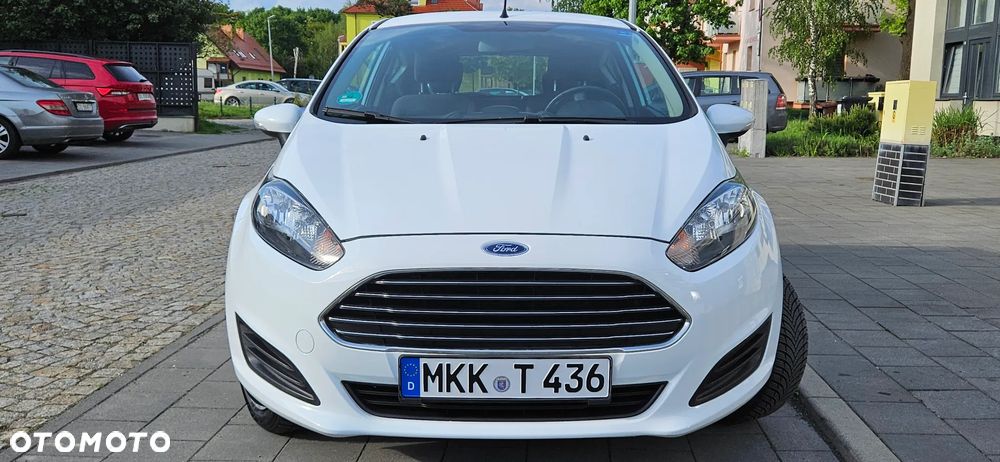 Ford Fiesta 1.25 Trend - 5