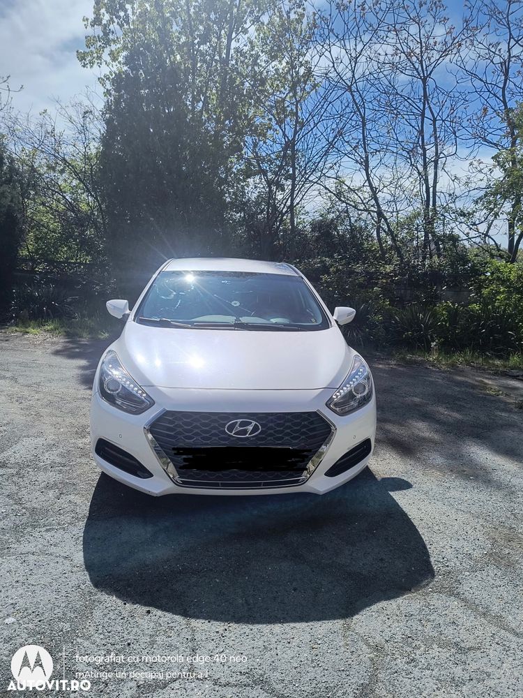 Hyundai i40 - 1