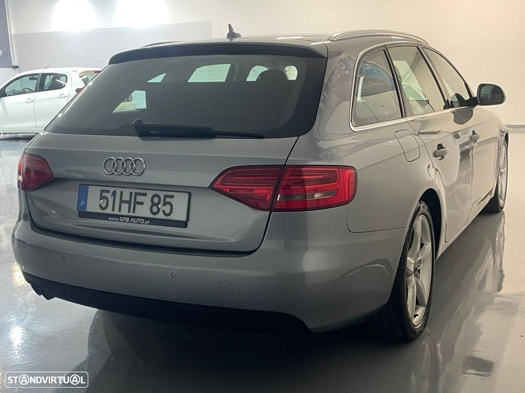 Audi A4 Avant 2.0 TDI exclusive - 5