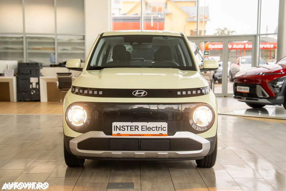 Hyundai Inster 42 kWh 97 CP Highway - 2