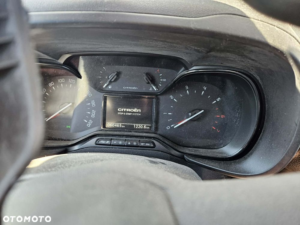 Citroën BERLINGO 1.6 eHDI  2019 FRANCJA - 14