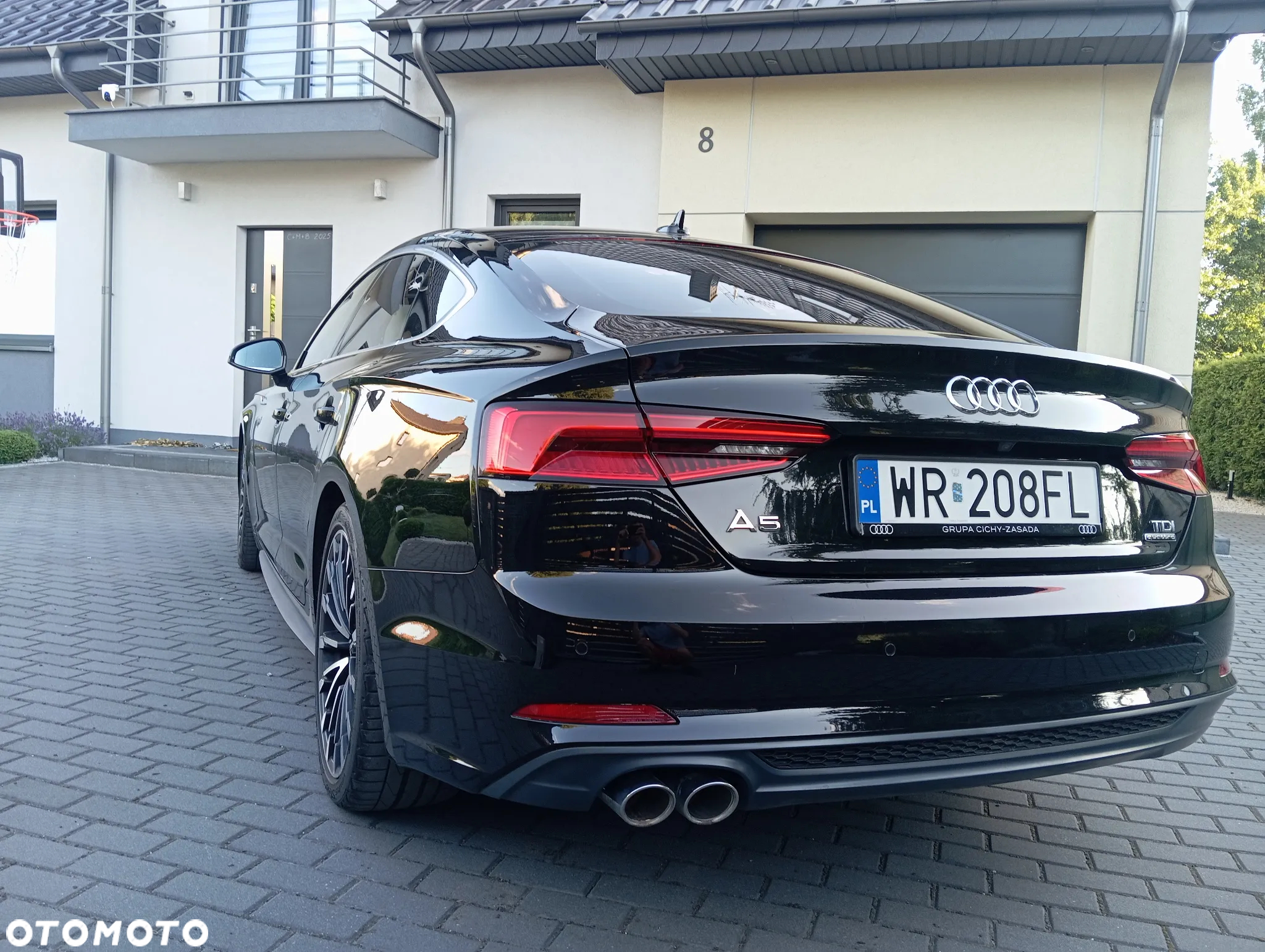 Audi A5 2.0 TDI Quattro S tronic - 4