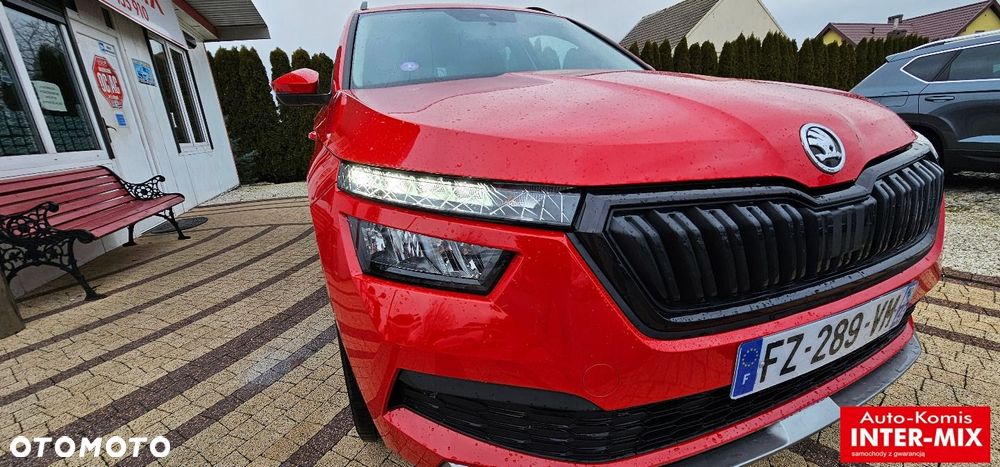 Skoda Kamiq - 2