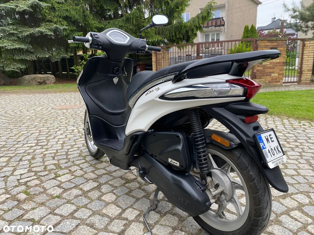 Piaggio Liberty - 5