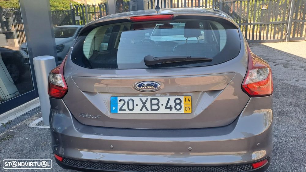 Ford Focus - 2