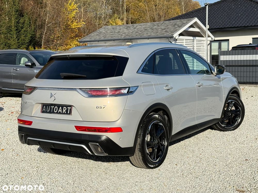 DS Automobiles DS 7 Crossback 1.6 E-Tense 4x4 Rivoli - 17