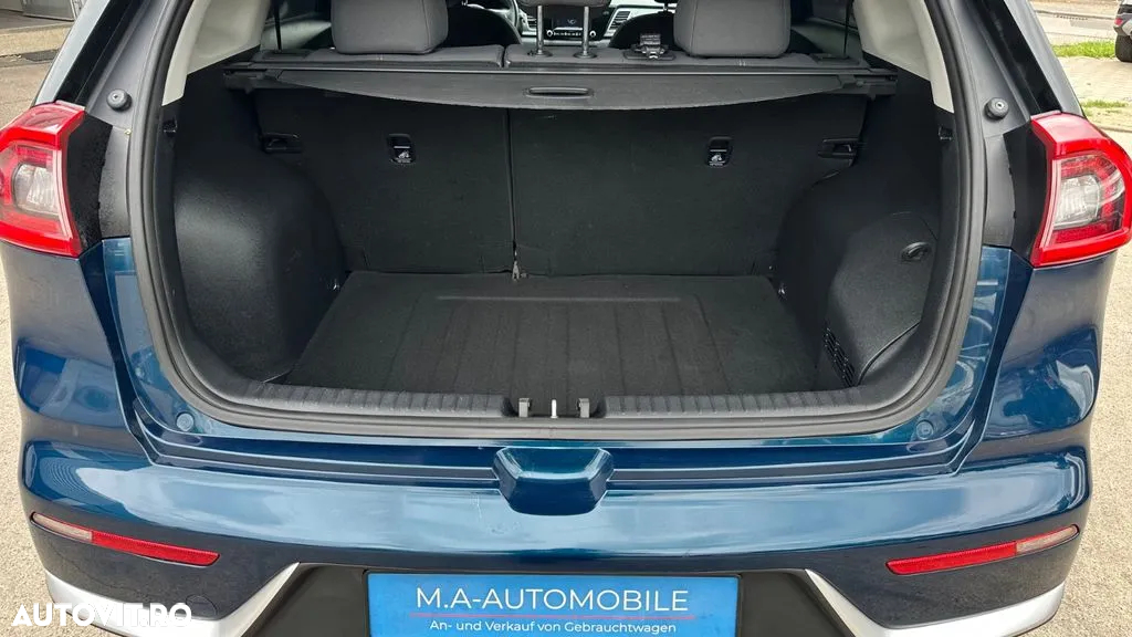 Kia Niro 1.6 GDI 2WD Aut. Edition 7 - 11