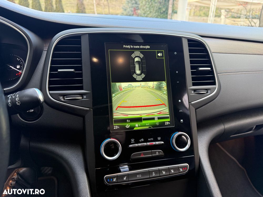 Renault Talisman ENERGY dCi 130 EDC INTENS - 34