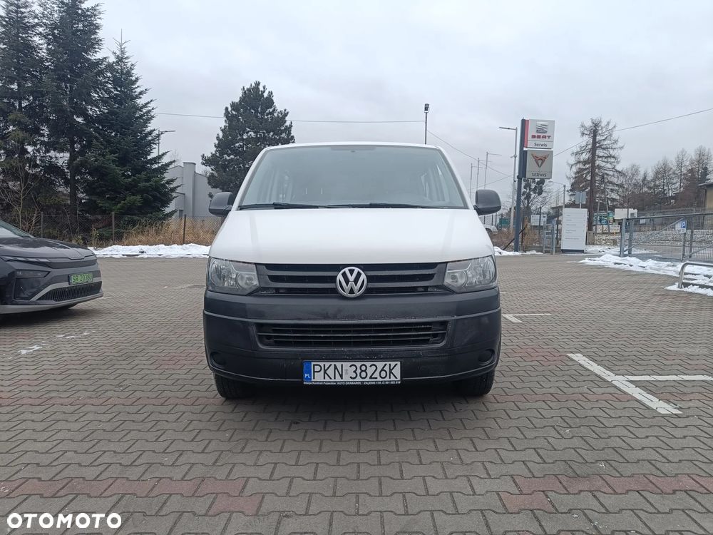 Volkswagen Transporter - 2