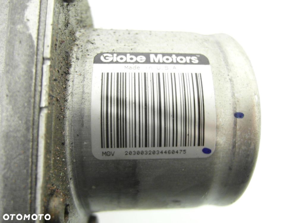 WSPOMAGANIE ELEKTRYCZNE RENAULT MEGANE II 8200246631B 50300374LHD - 9