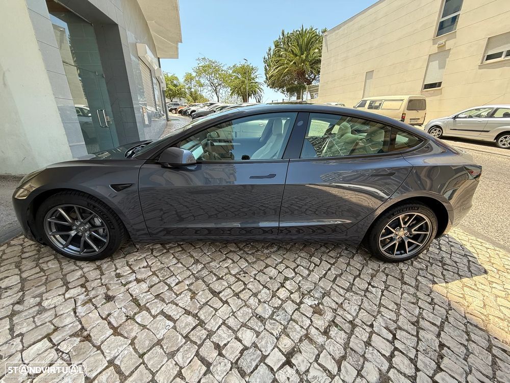 Tesla Model 3 Long Range Tração Integral - 1