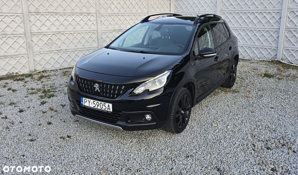 Peugeot 2008 PureTech 110 Stop&Start GT-Line Edition - 7