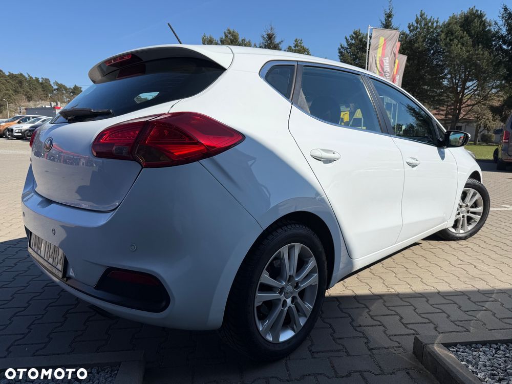 Kia Ceed 1.4 Business Line - 6