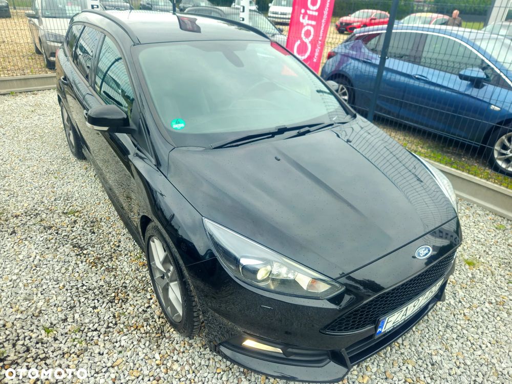 Ford Focus 2.0 TDCi ST - 14