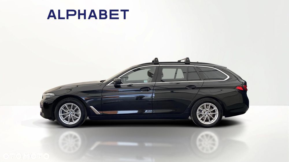 BMW Seria 5 520d xDrive - 2