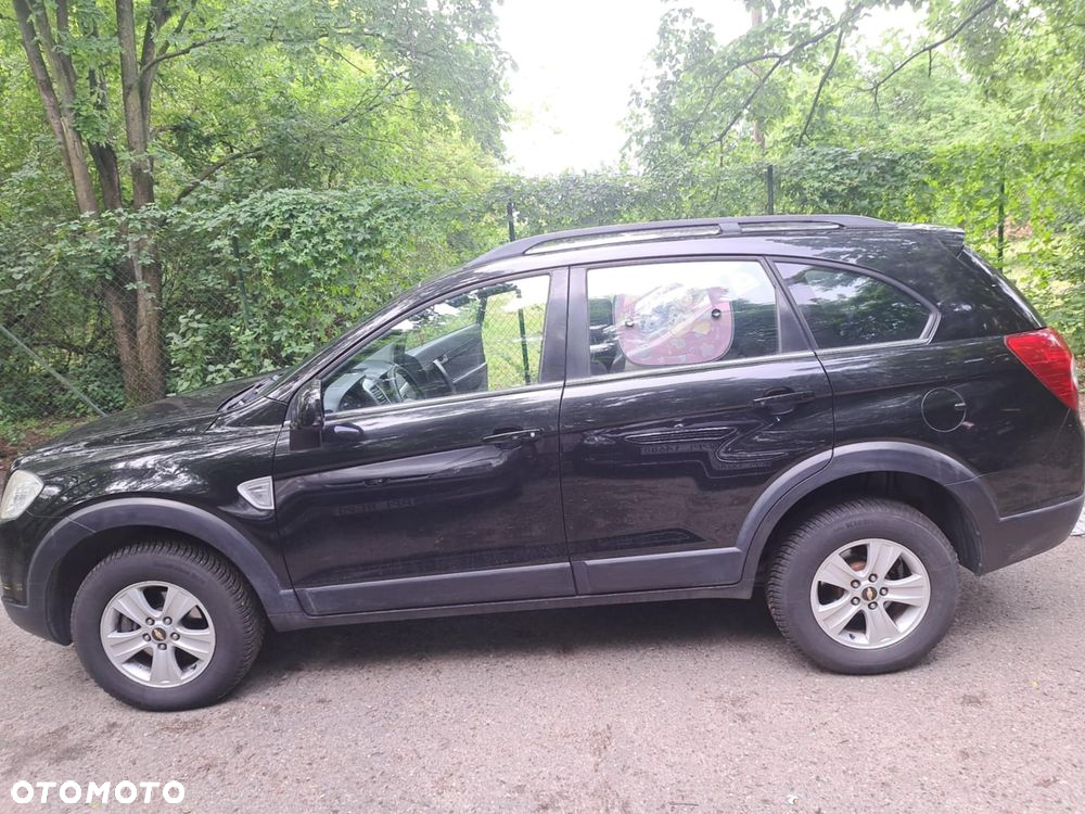 Chevrolet Captiva - 2