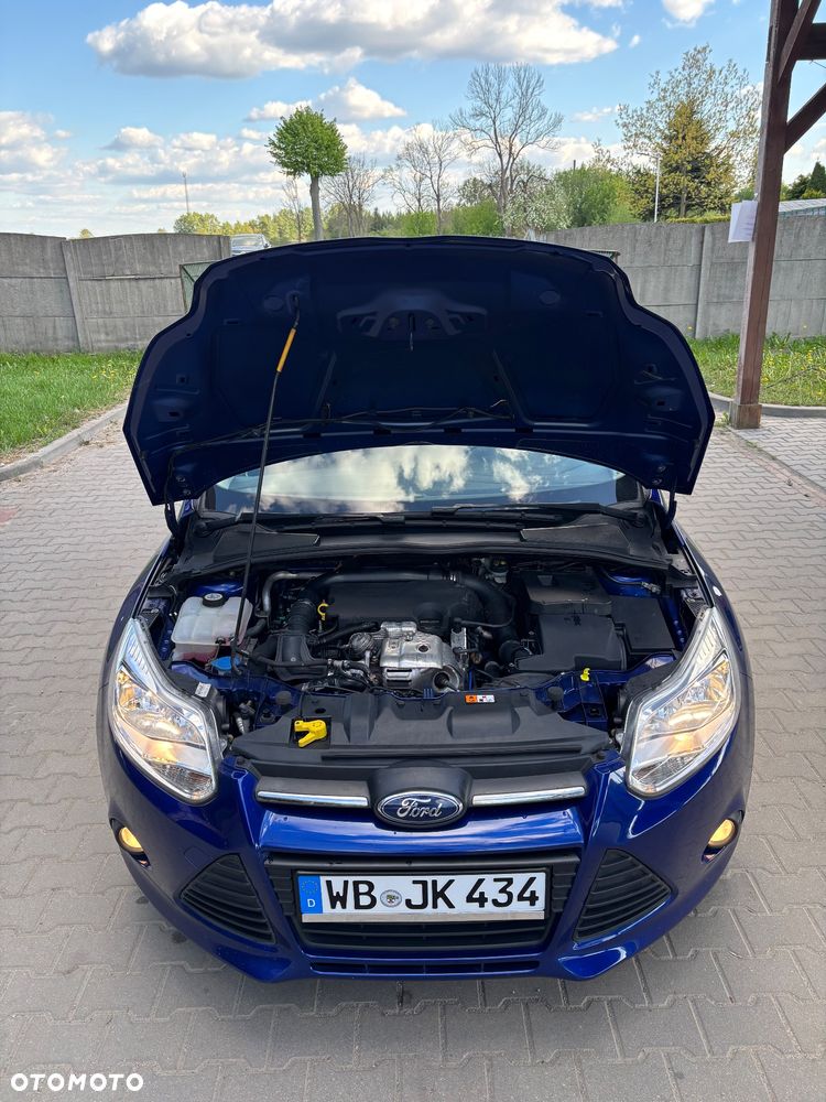 Ford Focus 1.0 EcoBoost Start-Stopp-System Ambiente - 22