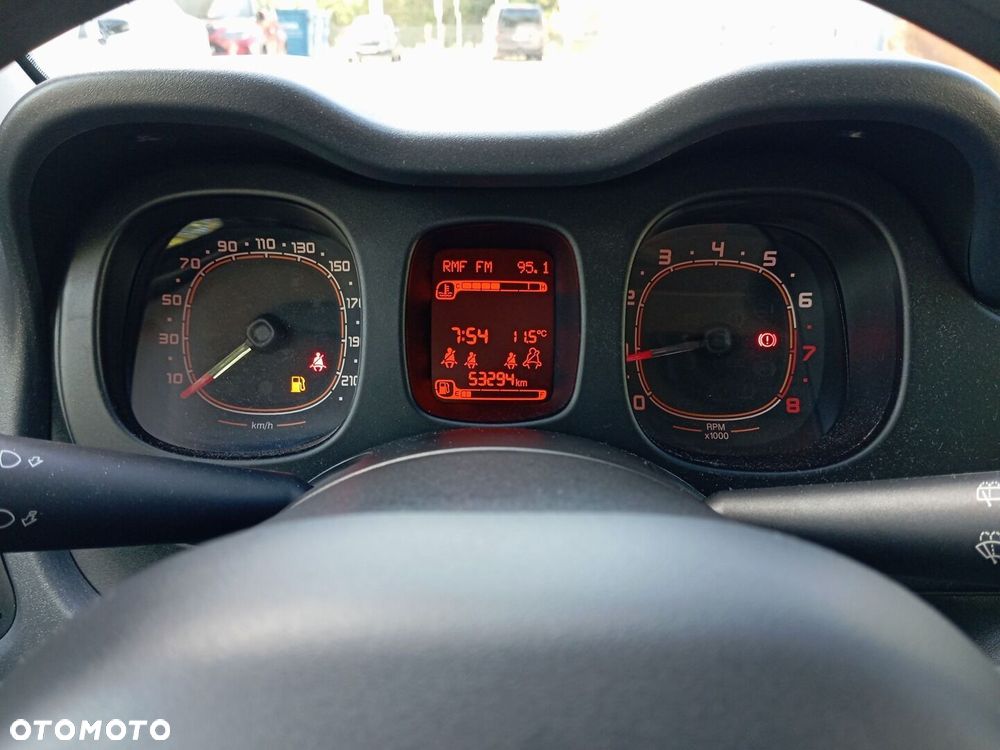 Fiat Panda 1.2 Easy - 15