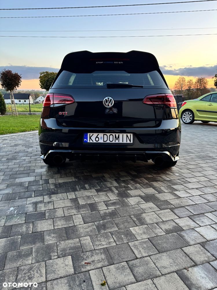Volkswagen Golf VII 2.0 TSI BMT GTI Performance DSG - 17